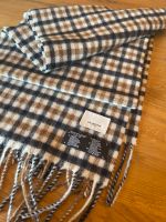 Aquascutum Schal Check Made in Italy wie neu Nordrhein-Westfalen - Plettenberg Vorschau