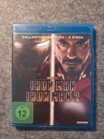 Iron Man 2 Blue-Ray Nordrhein-Westfalen - Sundern (Sauerland) Vorschau