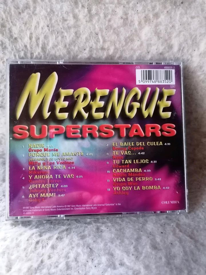 Merengue Superstars in Itzehoe