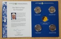 Deutschland 2003-2006 - FIFA-WM 2006 - 4 x 10 Euro unzirkuliert Niedersachsen - Leiferde Vorschau