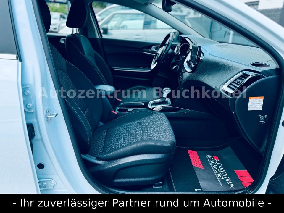 Kia cee'd Sportswagon|1.6|2HD|KAM|AUTOMATIK|GARANTIE in Bruchköbel