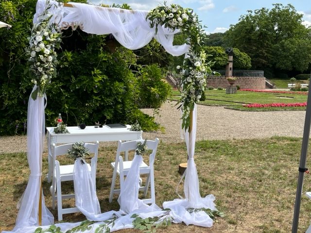 mobiler Sektempfang, Hochzeit, Standesamt, Trauung in Waldmohr