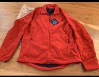 Lands End Gr L rote Fleecejacke Jacke Softshelljacke Neu Marinac Bayern - Fürth Vorschau