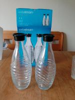 SodaStream 2 x Glasflaschen Neu unbenutzt Baden-Württemberg - Ostrach Vorschau