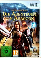 Der Herr der Ringe - Die Abenteuer von Aragorn - Wii & Wii-U Rheinland-Pfalz - Mainz Vorschau