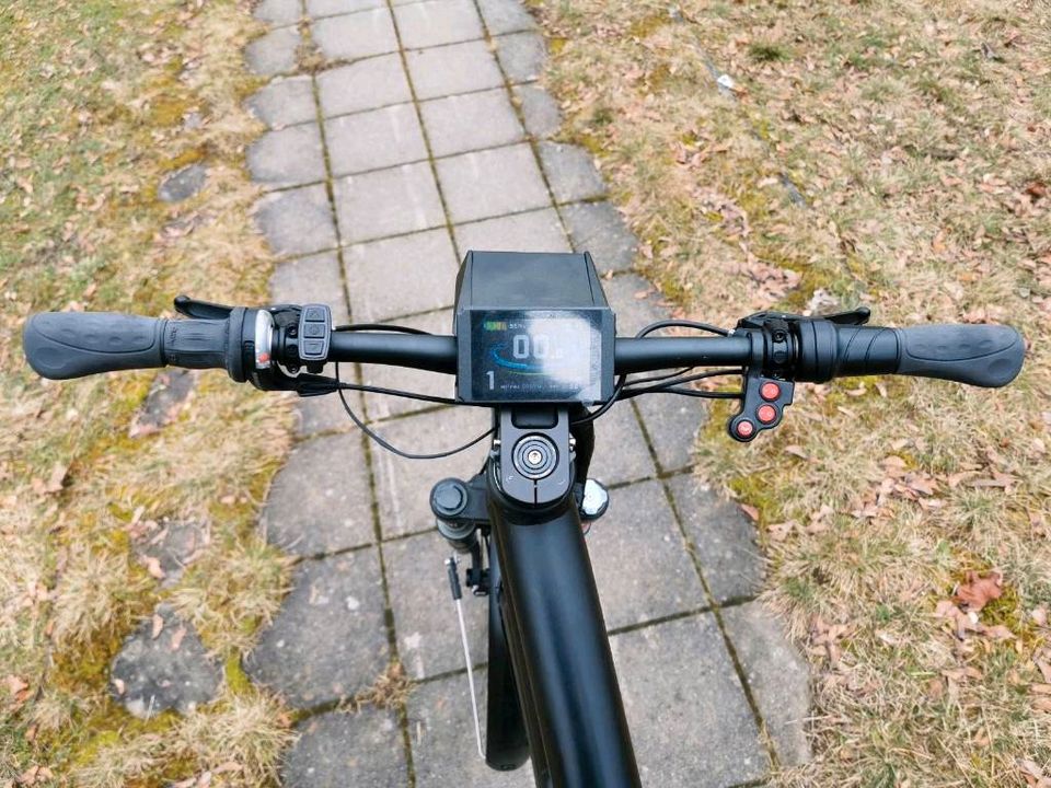 Grace One mal ganz anders E-Bike Pedelec 45km/h  Rh 55 oder 45cm in Cottbus