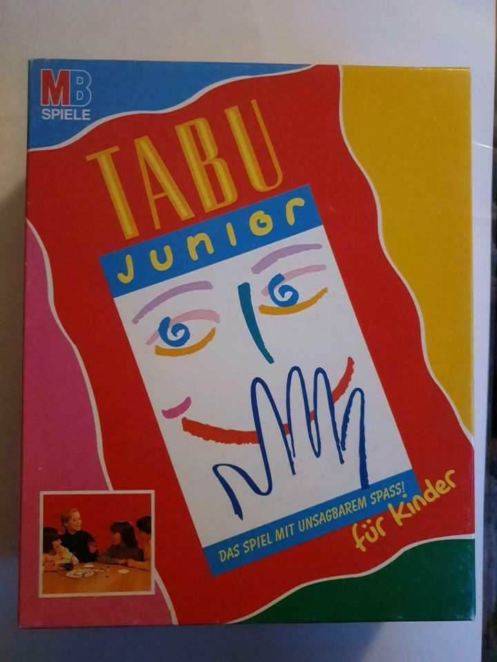 Tabu Junior in Hoyerhagen
