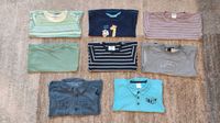 8 T-Shirt Paket Set Kurzarm Poloshirt Gr. 86/92 Niedersachsen - Cuxhaven Vorschau