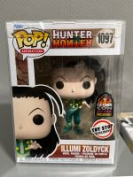 Funko Pop Hunter x Hunter - Illumi Zoldyck Toystop 2021 LACC Saarbrücken-West - Burbach Vorschau