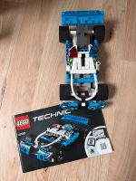 Lego 42091 Technic Polizei-Verfolgungsjagd, Niedersachsen - Sickte Vorschau