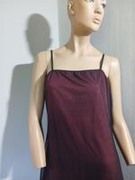 Mini-Kleid / Hängerchen - Rainbow - dklrot schwarz - Gr.  40 Nordrhein-Westfalen - Ennigerloh Vorschau