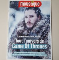 Game of Thrones-Magazin zur Finale-Staffel (Französisch) Hessen - Friedberg (Hessen) Vorschau