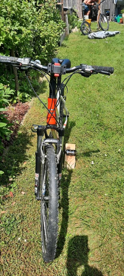 Cube AIM Comp Series Mountainbike 26 Zoll in Horgau