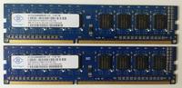 NANYA 4Gb DDR3 (2x2Gb) Hannover - Südstadt-Bult Vorschau