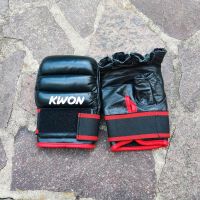 Boxhandschuhe Sandsackhandschuhe Kwon Open Finger Bayern - Hebertshausen Vorschau