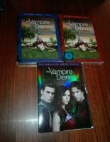 The Vampire Diaries - love sucks Staffel 1 & 2 Sammlung 3 DvD's Bayern - Weißenhorn Vorschau