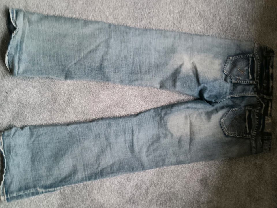 Jeans Used Style Gr. 44 in Oldenburg in Holstein