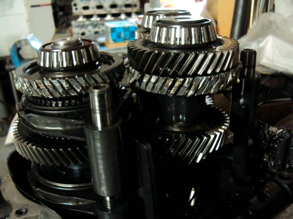 M32 Getriebe 900+NM Gangradsatz verstärkt Gang3-6 Astra H OPC LEH in Salzkotten