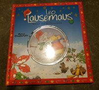 Leo Lausemaus wartet auf Weihnachten mit Hörspiel CD Schleswig-Holstein - Brekendorf Vorschau