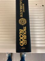 Robert Galbraith - troubled blood - Hardcover Baden-Württemberg - Schönaich Vorschau