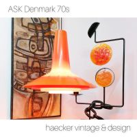 danish Danish lampe ❗️ zu retro poulsen midcentury panton 70er Berlin - Mitte Vorschau