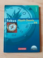 Fokus Physik Chemie Gymnasium 5/6 Niedersachsen - Wollershausen Vorschau