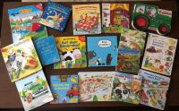 Viele Kinder Bücher mit dicken Pappseiten Niedersachsen - Damme Vorschau