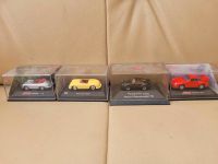 11 Modellautos in Vitrinen 1:87 BMW M3 Porsche Mini Niedersachsen - Salzhemmendorf Vorschau