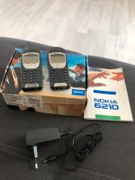 Nokia 6210 ( Vw  Bus T4 ) mit Original Verpackung Bayern - Buchdorf Vorschau