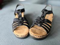 Rieker Sandalen Gr. 40 Saarland - Schmelz Vorschau