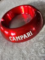 Aschenbecher Campari 100+ Nordrhein-Westfalen - Lindlar Vorschau