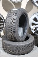 ❄️ 2 Winterreifen Michelin 205/55R16 91H Winter 205 55 16 Reifen Hessen - Mörfelden-Walldorf Vorschau