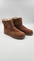 UGG Boots Stiefel Stiefelette Damen 38 braun  UNGETRAGEN Hessen - Bad Nauheim Vorschau