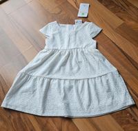 Topomini Mädchen  Kleid weiß Gr.92 Sachsen - Görlitz Vorschau