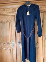 Leinenkleid Boden blau (36) NEU Bayern - Vaterstetten Vorschau