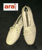 NEUwertige Schuhe/Schnürschuhe "ara" in beige Gr. 8 H = Gr.41 Essen-West - Frohnhausen Vorschau