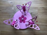 Kinderzimmerlampe Mädchen Schmetterlinge Rheinland-Pfalz - Löf Vorschau