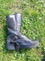 Motorradstiefel Gr. 42 Thüringen - Pössneck Vorschau