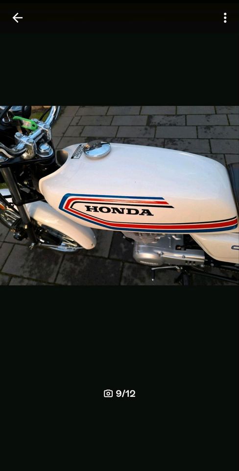 Honda CB50 Export Version in Gütersloh