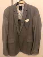 Pierre Cardin, Sommer Sakko, grau, XL Stuttgart - Wangen Vorschau