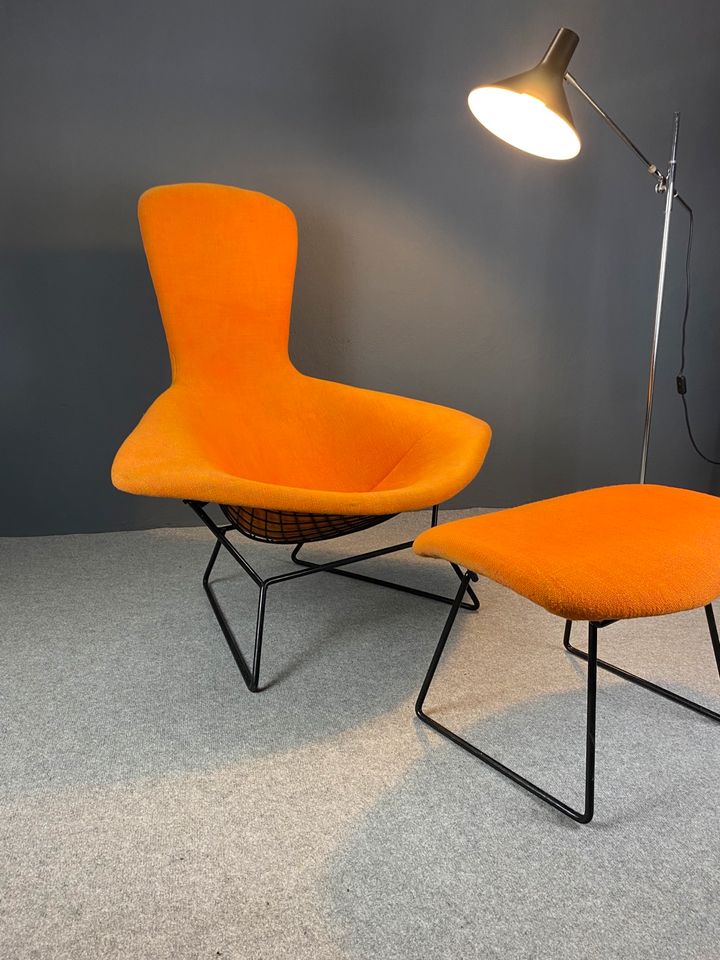 Harry Bertoia Sessel für Knoll International 60er Vintage in Ostfildern