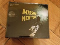 Hörbuch von Don Winslow "Missing. New York" München - Berg-am-Laim Vorschau