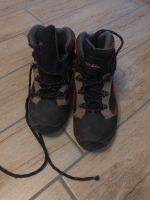 Outback High Colorado Wanderschuhe schwarz-grau-rot 36 Bayern - Wenzenbach Vorschau