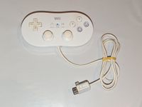 Original Nintendo Classic-Controller RVL-005 Weiß Für Wii & Wii-U Rheinland-Pfalz - Mainz Vorschau