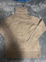 Neuer Multiblu Sand farbiger Rollkragen Damen Pullover Nordrhein-Westfalen - Brilon Vorschau