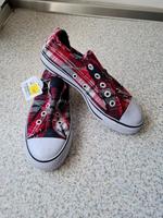 Damen Mädchen Chucks Freizeitdchuh Gr 36 Rot Graceland Neu Nordrhein-Westfalen - Gelsenkirchen Vorschau