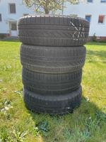 Winterreifen Satz 195/55 R16 Stahlfelge Mecklenburg-Vorpommern - Rostock Vorschau