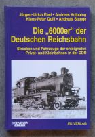 EK-Verlag: Die "6000" der Deutschen Reichsbahn ... Nordrhein-Westfalen - Lippstadt Vorschau