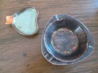 2 DDR-Aschenbecher**Ostalgie**Vintage Sachsen-Anhalt - Burg Vorschau