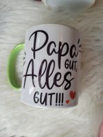 Neu Tasse Papatag Geschenk Vatertag Personalisiert Sachsen - Markranstädt Vorschau